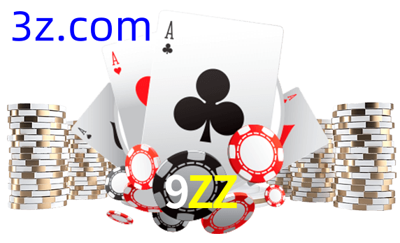 Jogue jogos de pôquer em 9ZZ
