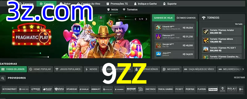 cassino 9ZZ